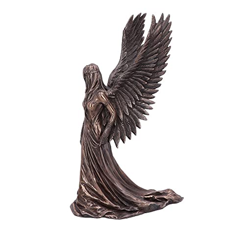 Nemesis Now Anne Stokes Spirit Guide Figurine, Bronze (Small) 24cm - Image 3