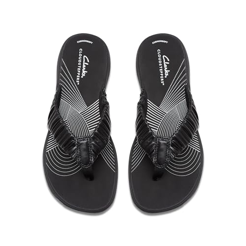 Image of Clarks Women's Breeze Rae | Casual Sandals