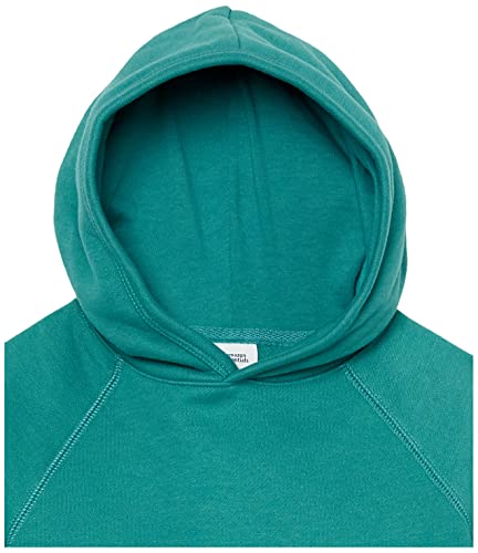 Image of Amazon Essentials Girls and Toddlers' Pullover Hoodie Sweatshirt with Kangaroo Pocket