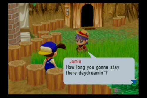 Vista 7 de Harvest Moon Magical Melody - Gamecube (Renewed)