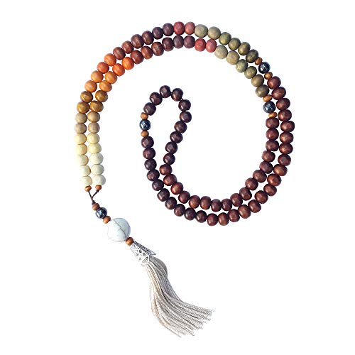 JAPAMALA 108 CONTAS INDRADHANUSH