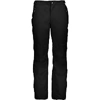 CMP Salopette Sci Elasticizzata da Uomo, Nero