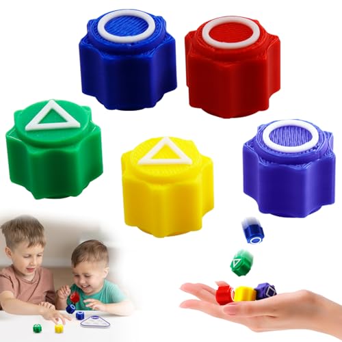 Gonggi Korean Game Set, Spaßige Gonggi traditionelles Koreanisches Spielspiel, Gonggi Jack Jack Stein-Kieselstein-Set, Traditionelles Handspiel Mit Bunt Steinchen, Großartig für Kinder und Erwachsene