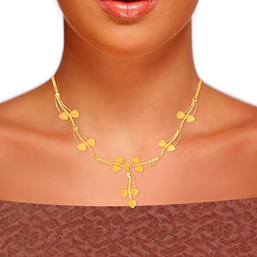 Buy Senco Gold 22k Yellow Gold Chain 
