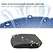 SKTU for 2025 2026 VW Tiguan Center Console Cover for 2025+ Volkswagen Tiguan (S/SE/SE R-Line Black/SEL R-Line) Armrest Cover 2025 2026 Tiguan Accessories 2025 2026 Tiguan Console Cushion (Thickened)