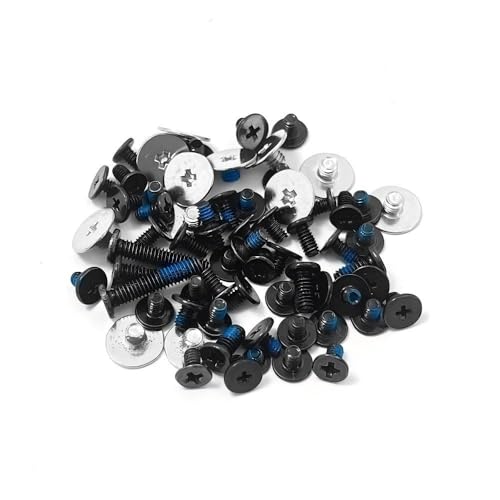 Vis de rechange HP Victus 16-R 16-S pour boîtier inférieur TPN-C169 TPN-C170