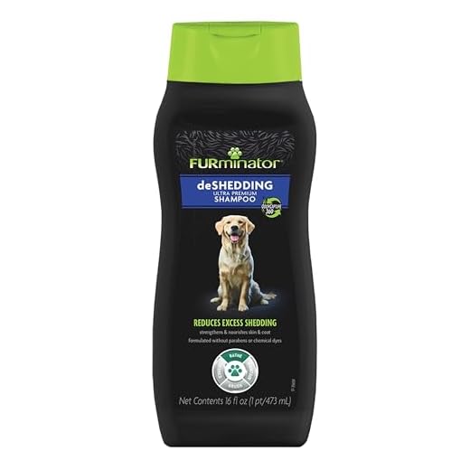 FURminator Ultra Premium Deshedding Shampoos and Conditioners