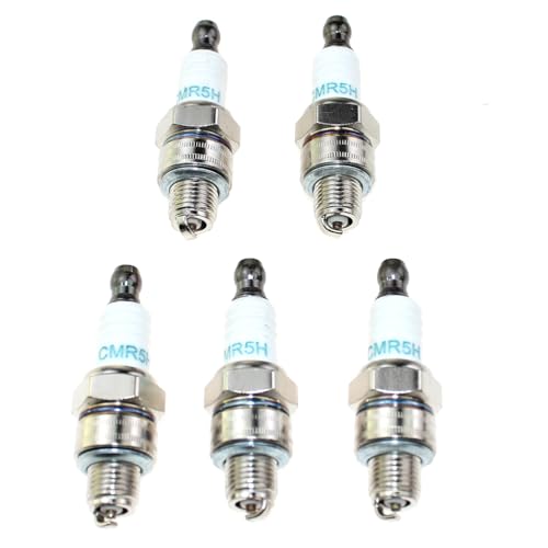 Bougie d'allumage haute performance compatible souffleur EB7650 - 3