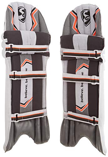 Image of SG Nexus Batting Leg Guard, Men's