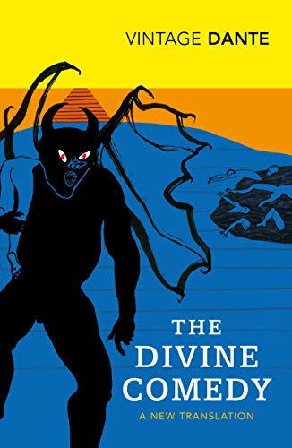 The Divine Comedy (Vintage Classics)