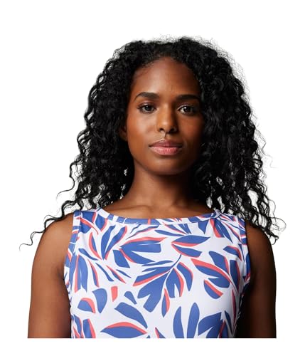 Image of Columbia Chill River Printed Dress