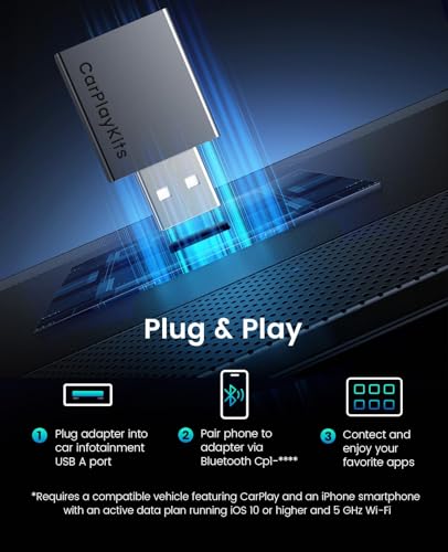 Carplaykits Wireless Carplay Adapter For Apple thumb #3