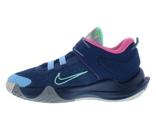 Nike Immortality 2 Se PS Boys Shoes Size 3, Color: Navy/Blue3