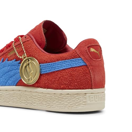 Chaussures Puma Suede X One Piece / - vue 7