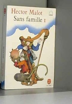 Paperback SANS FAMILLE T01 Book