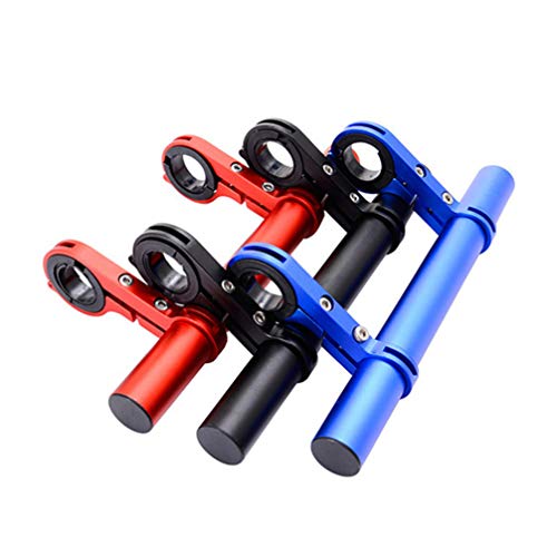 Suporte extensor de guidão de bicicleta Besportble, suporte de extensão para celular, suporte de ext