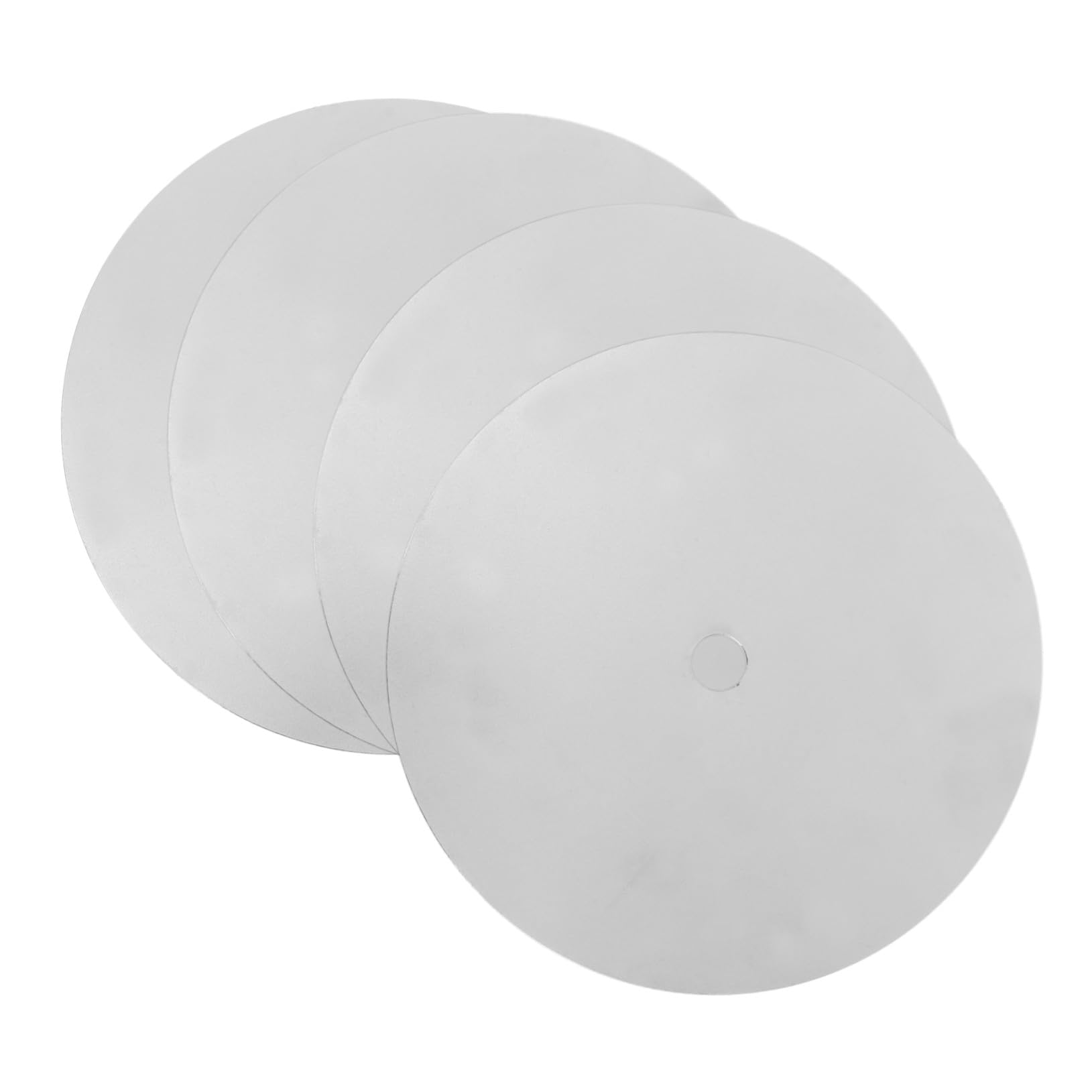 PLAFOPE 4 piezas Kit de Almohadillas de Pulido de Diamante Pulidora Discos de Lijado Húmedo y Seco para Granito Mármol Concreto y Piedra