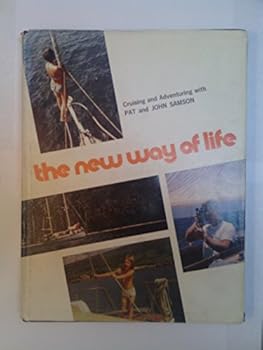 Hardcover THE NEW WAY OF LIFE: Boating! Book