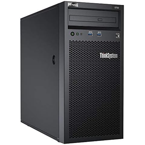 Lenovo Serveur ST50 Xeon E-2124G Cover