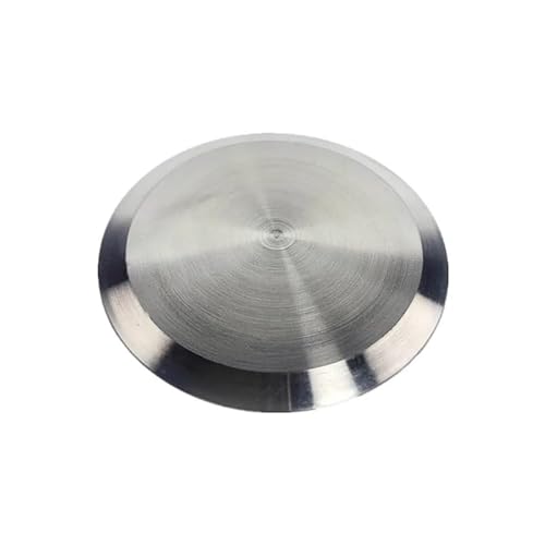 AARTERZZA End Cap Tri Clamp Ferrule Flange Stainless Steel SUS SS 304(25MM)