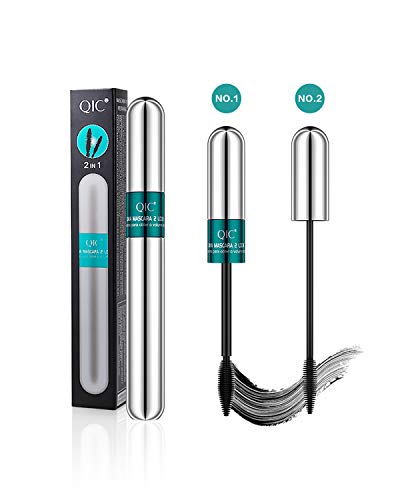 Lancôme Monsieur Big Volumizing Mascara for up to 12x More Volume & 24H Wear - False Lash Effect - Black