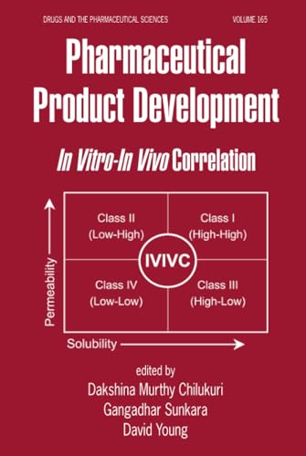 Pharmaceutical Product Development (Drugs and the Pharmaceutical Sciences)