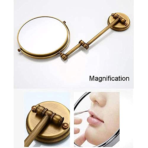 Espejo de Maquillaje Cuadrado IBDRYKK miniatura 4