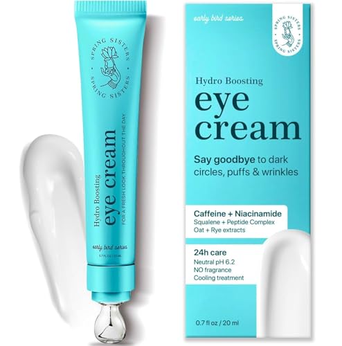 Spring Sisters Under Eye Cream