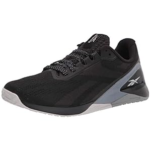 Reebok-Womens-Nano-X1-Cross-Trainer Reebok Women's Nano X1 Cross Trainer - black/cool shadow/cold grey - 10M