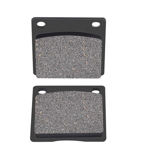 Pastilles frein moto arrière longévité accrue pour Suzuki GSX1100 et GSX1000