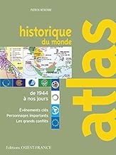 Download Atlas historique du monde : De 1944 à nos jours PDF