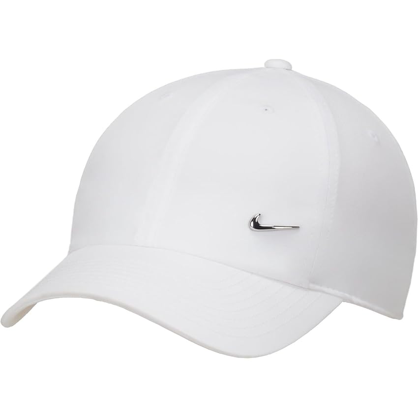Immagine del prodotto Nike Club Cappuccio, Bianco/Argento Metallico, S/M Uomo