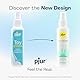 pjur TOY CLEAN - Reinigungsspray speziell für Sextoys entwickelt - alkohol- und parfümfrei - zur hygienischen Reinigung (100ml)