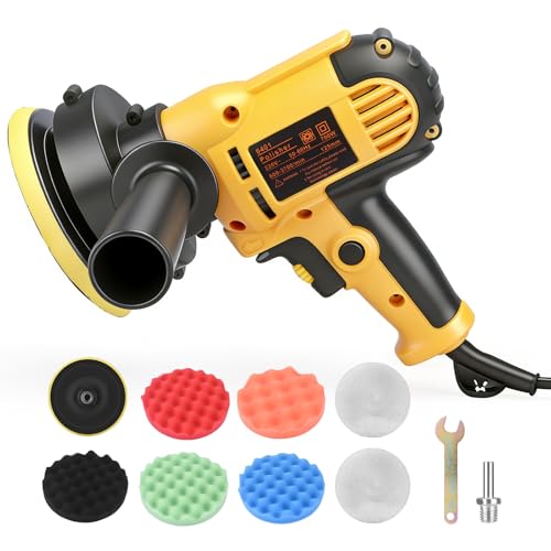 Polisseuse Voiture, 700W Lustreuse Polisseuse Voiture,...