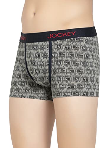 Image of Jockey Cotton Men's Trunks