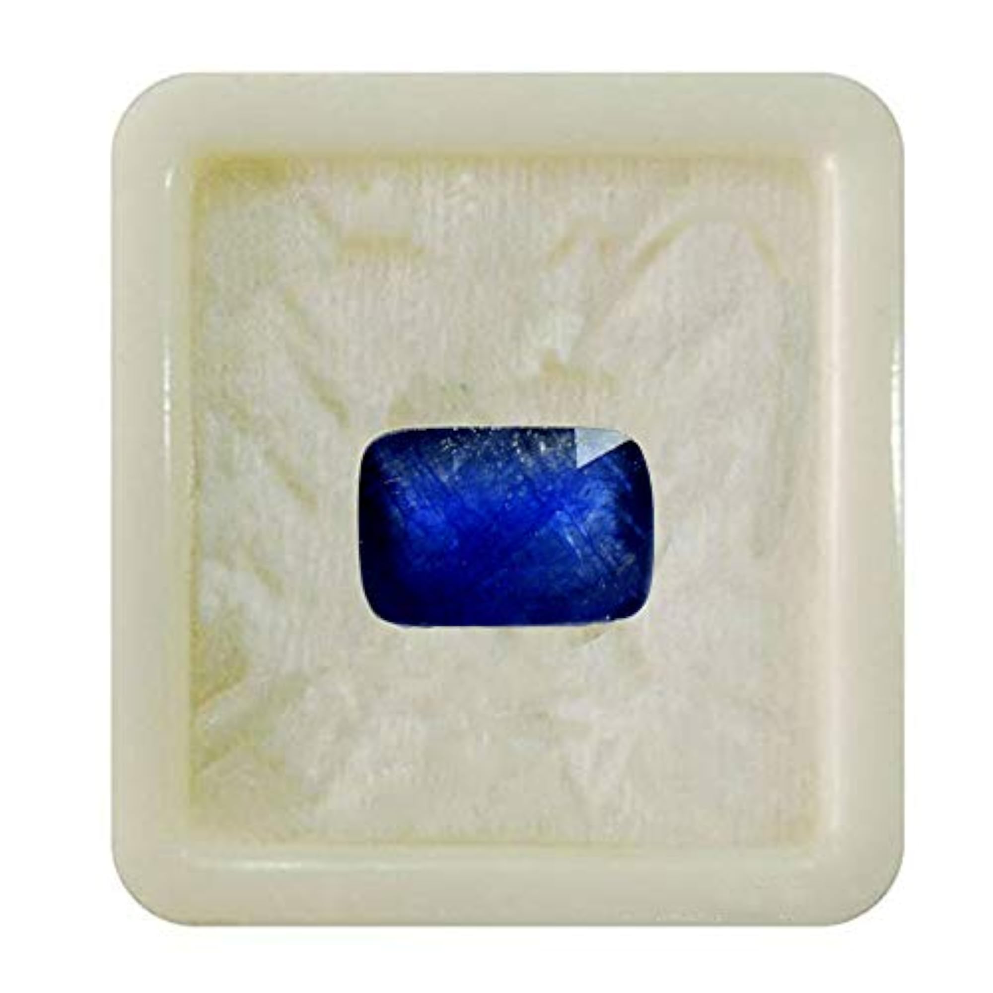 Natural Blue Sapphire Gemstone, 2.25 to 10.25 Ratti