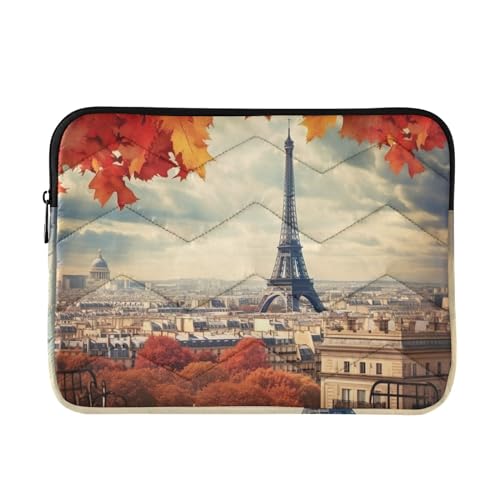 Funda para laptop 13-14 pulgadas impermeable y resistente a golpes