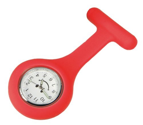 Tiga-Med Schwesternuhren 09-6004 - Reloj De Bolsillo