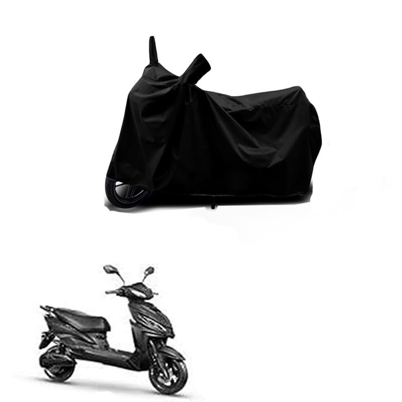 Bike Body Cover for Joy E Bike Wolf Electric 100% Waterproof Dustproof Indoor Outdoor and Parking with All Varients Full Body Protection (ColourBlack)-image-45