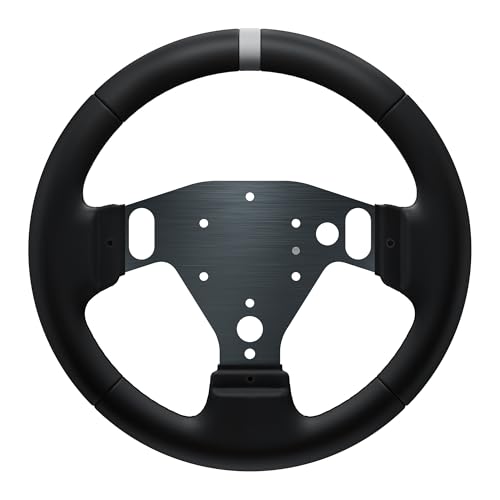 Logitech RS Round Wheel - Controller - Immagine 4
