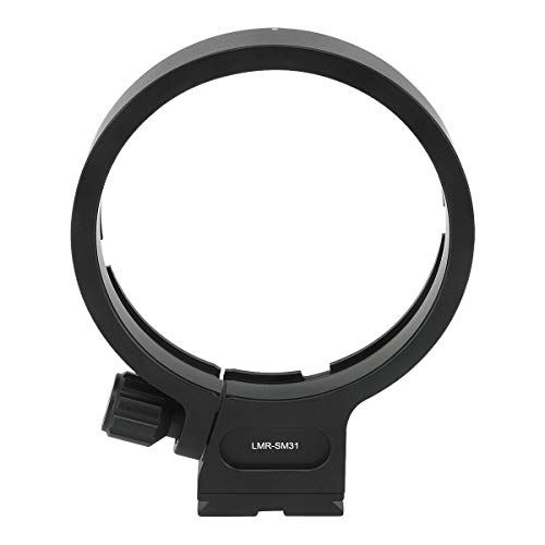 Soporte para trípode compatible con teleobjetivo Sigma 120-400mm y 50-500mm 5