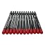 1047 Hot Red