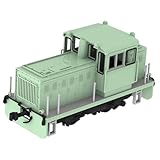 ピーエムオフィスエー (PLUM) 1/80 小型機関車 (凸型グリーン) プラスチックキット PP253