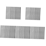 COHEALI 5 Sätze Kohlestäbe Kohletabletten Holzkohlebriketts Zeichenkohle Charcoal Drawing Set Kohlestäbchen Für Jugendliche Und Erwachsene Künstler Kohlestifte Kohlenstoff 25 Stück * 5