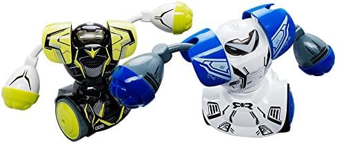 Fun Divirta-se - Kit com 2 Robôs Combate - Fun Divirta-se