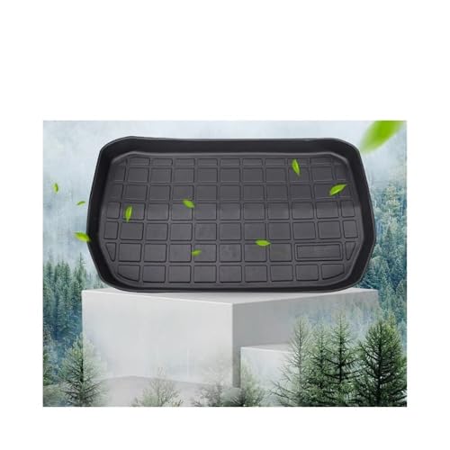 Tapis de Coffre Imperméable et Antidérapant pour Karoq NU7