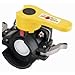 Banjo DM150DBE 1.5" Dry-Mate Dry Disconnect, Female x FPT BSP w/EPDM Seals
