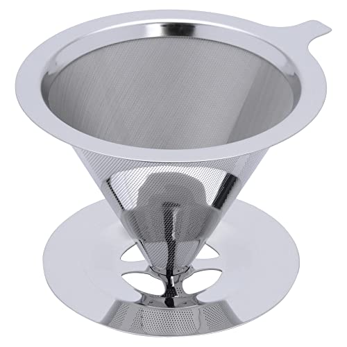 Mimo Style Filtro Para Café Reutilizável 13cm, Feito Inteiramente...