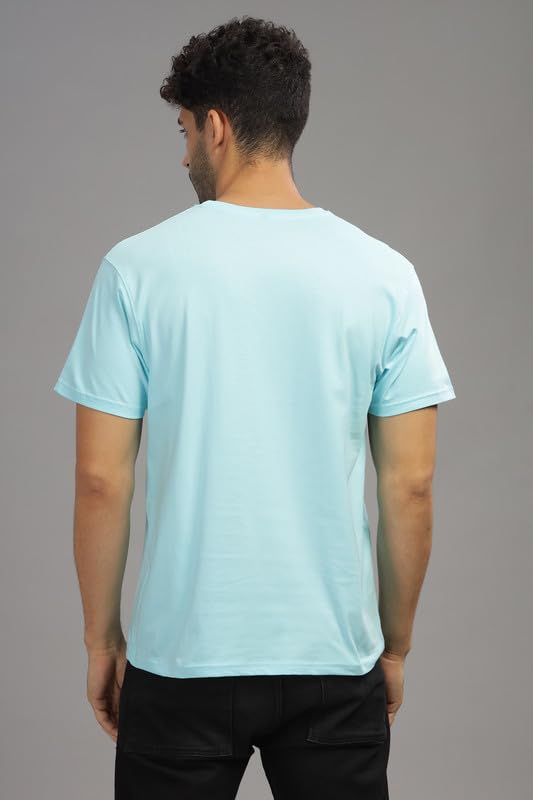 Image of XENOVAURBAN Unisex Regular Cotton Solid Color Tshirt