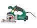 Produktbild Parkside PTS 710 A1 Tauchsäge mit Kabel, 710 W, 4 m langes Netzkabel, Lo0ck mit UK-Stecker, Zubehör und Etui